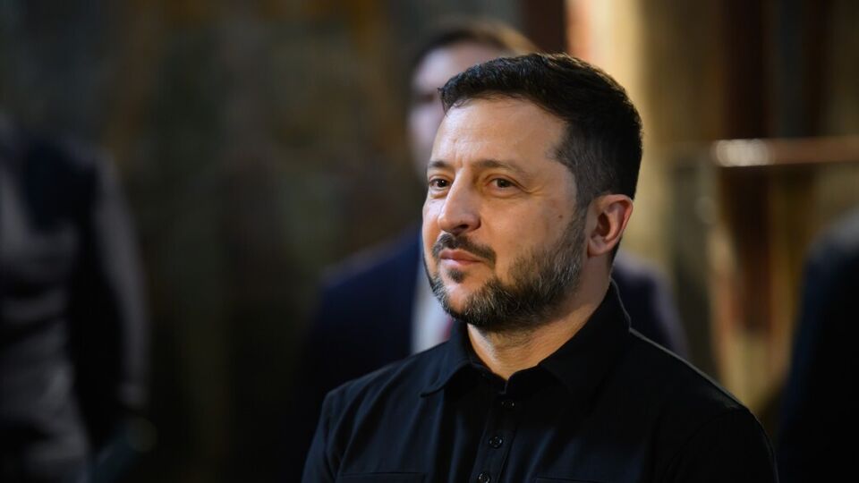 "Ми в ситуації, коли і Україні, і Росії треба йти на якісь кроки". Зеленський висловився про компроміси з РФ