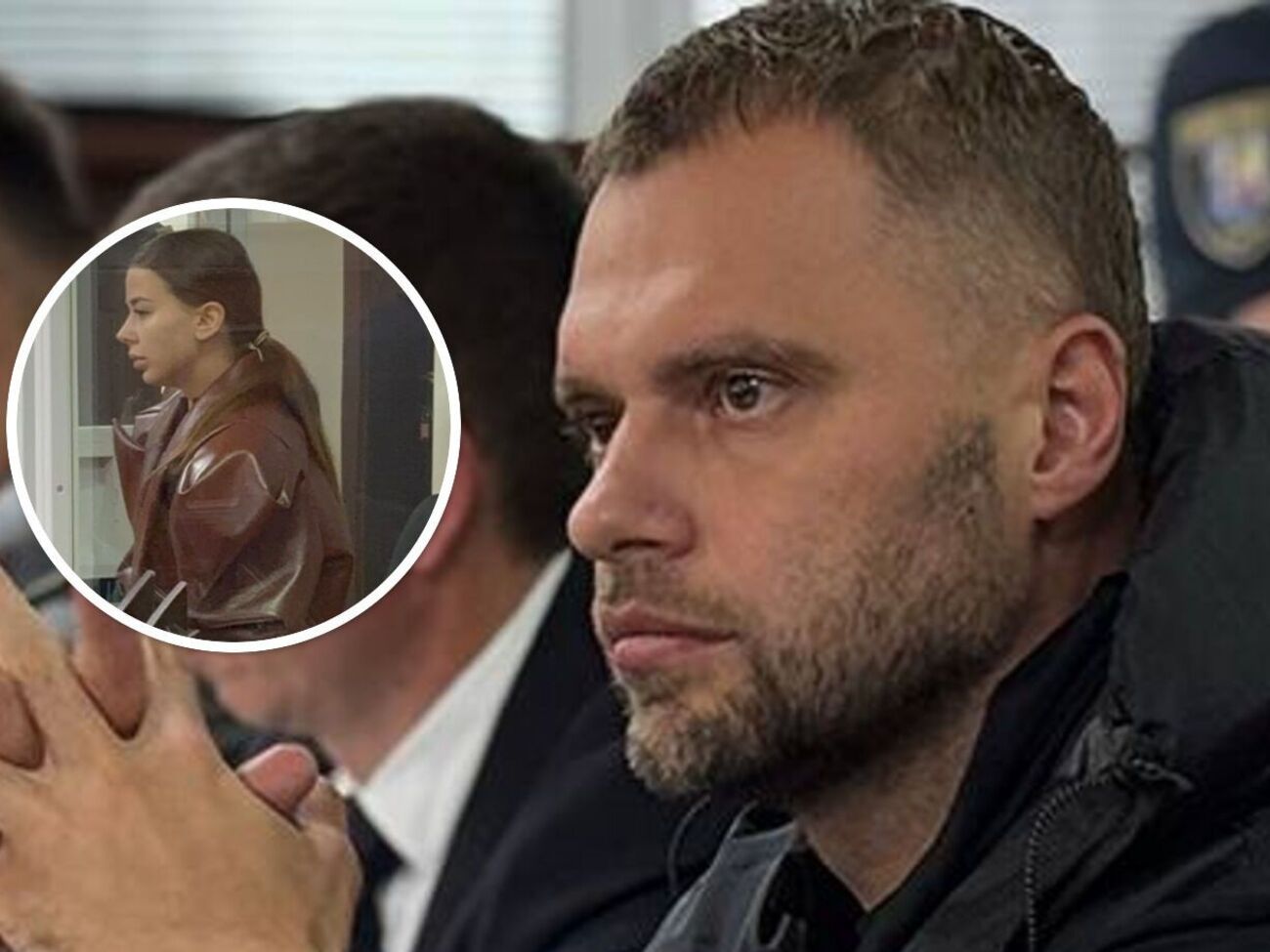 Який вигляд має дружина топпосадовця Офісу генпрокурора Кропиви, яку він зраджував із Музою. Відео