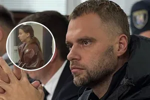 Який вигляд має дружина Кропиви з Офісу генпрокурора, яку він зраджував із Музою. Відео