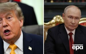 Трамп провів телефонну розмову з Путіним після візитів до Москви й України його переговірників
