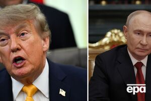 Трамп провів телефонну розмову з Путіним після візитів до Москви й України його переговірників