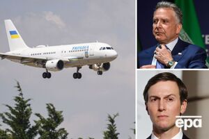Президентський борт або через Гомель. Зеленський розповів про варіанти прибуття Віткоффа й Кушнера до Києва