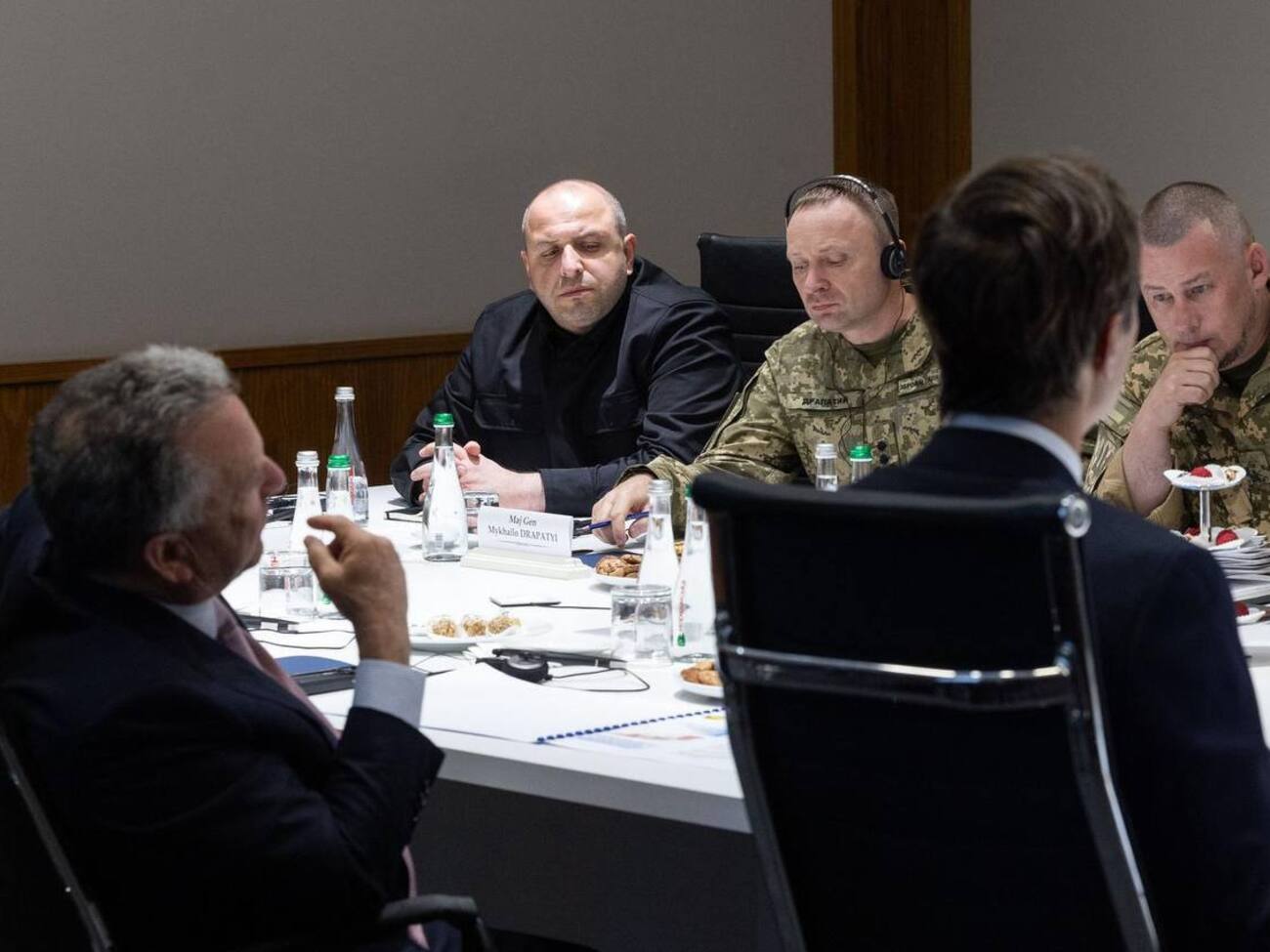 Кремль установил новый дедлайн захвата Донбасса. Украина озвучила его Виткоффу и Кушнеру – Палиса