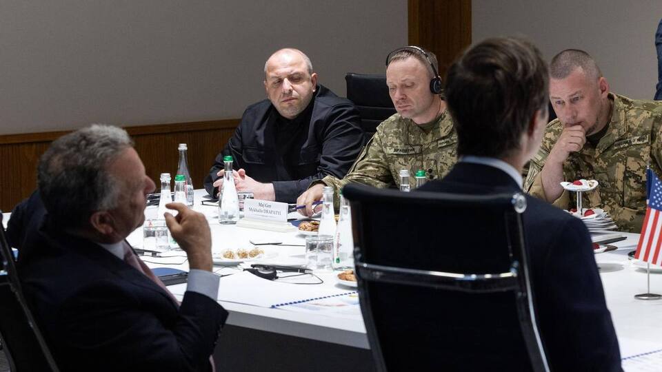 Кремль установил новый дедлайн захвата Донбасса. Украина озвучила его Виткоффу и Кушнеру – Палиса