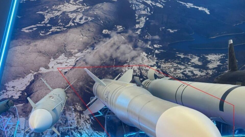Україна вперше показала пускову установку ЗРК "Корал". Вона має збивати балістику