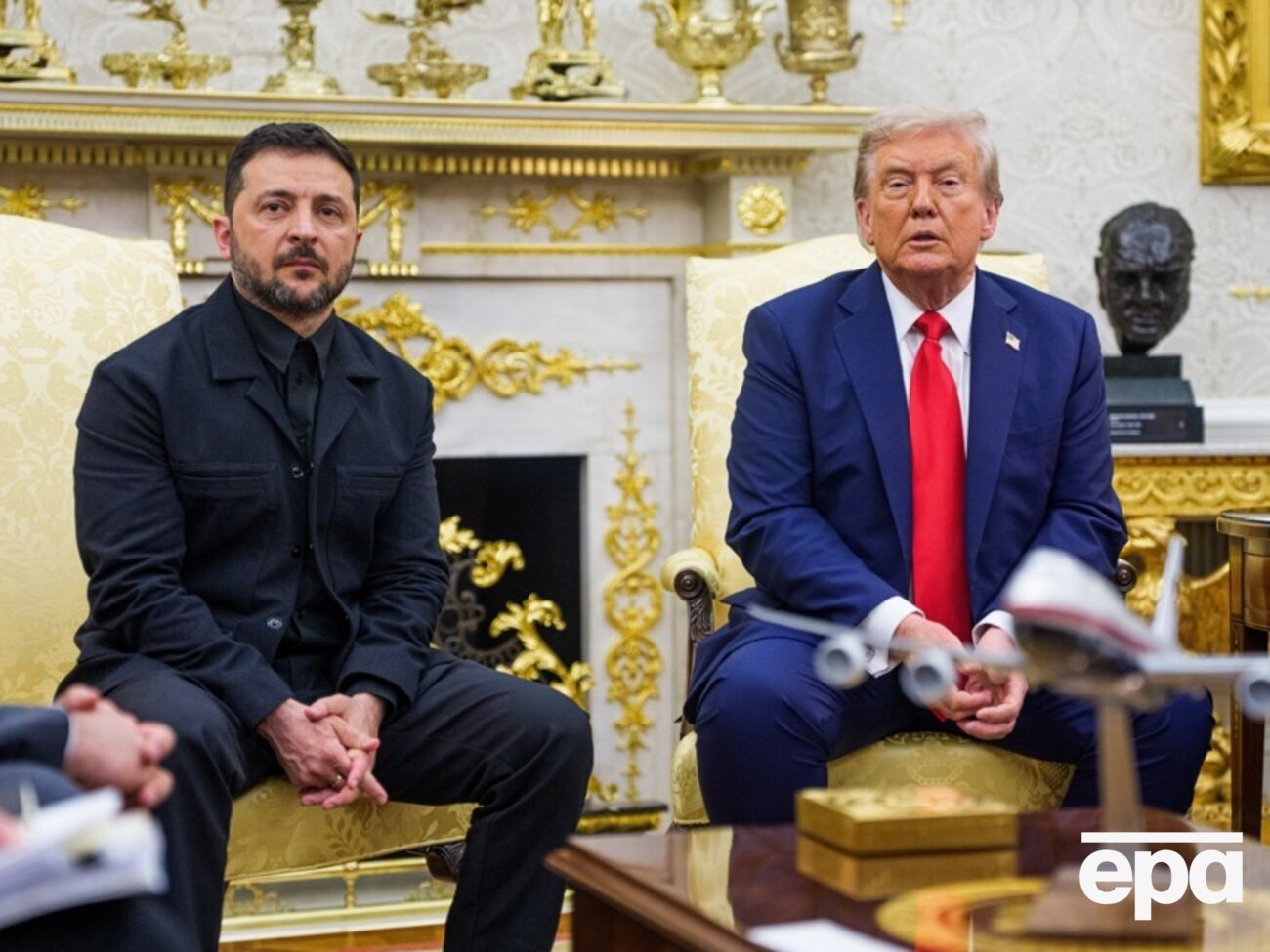 У МЗС України анонсували особисті зустрічі Зеленського і Трампа