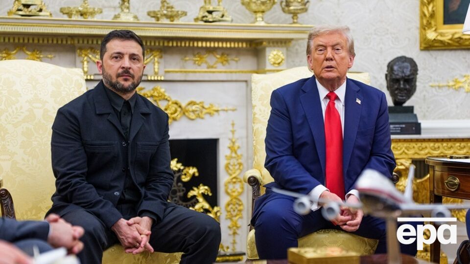 У МЗС України анонсували особисті зустрічі Зеленського і Трампа