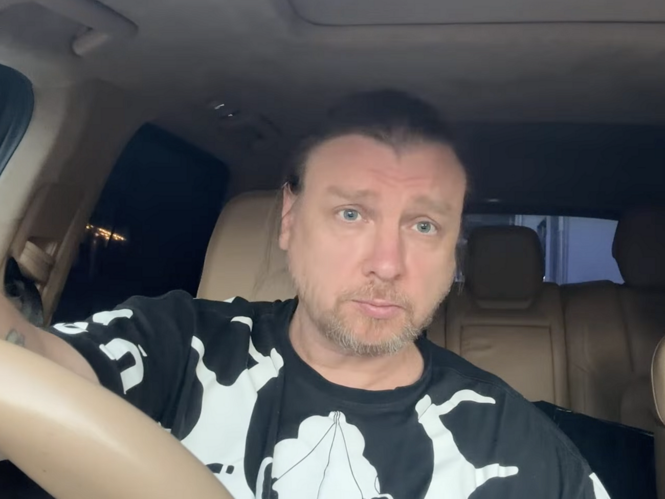 "Обсос какой-то". Скандальный политтехнолог Петров опозорился заявлением о разрушении Украины