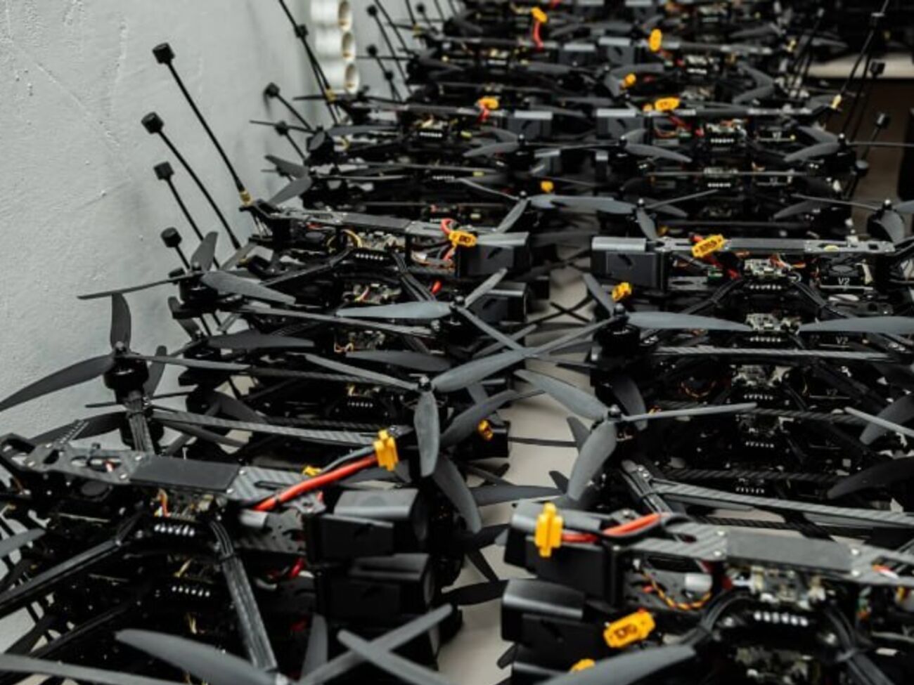 Victory Drones и F-Drones приглашают военных на курс по работе с дронами