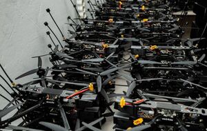Victory Drones та F-Drones запрошують військових на курс із роботи з дронами