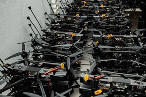 Victory Drones та F-Drones запрошують військових на курс із роботи з дронами
