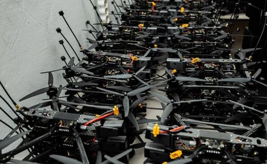 Victory Drones and F-Drones are launching an educational course on operating drones for military personnel