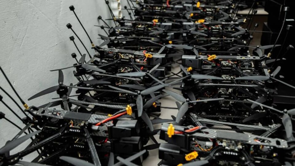 Victory Drones и F-Drones приглашают военных на курс по работе с дронами