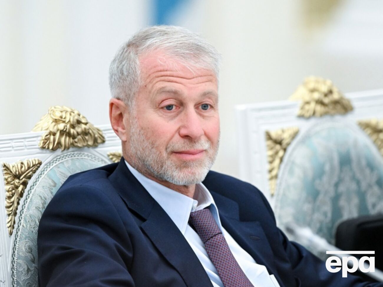 Абрамович в третий раз проиграл суд ЕС по делу о санкциях