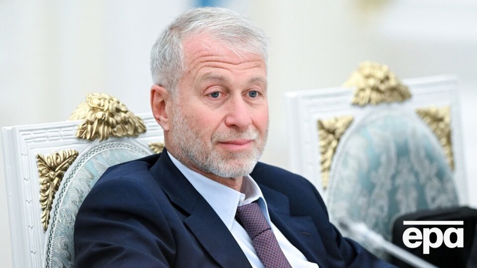 Абрамович в третий раз проиграл суд ЕС по делу о санкциях