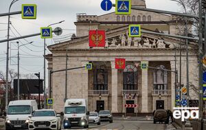Окуповані Росією території України другий рік поспіль визнали найменш вільним місцем у світі