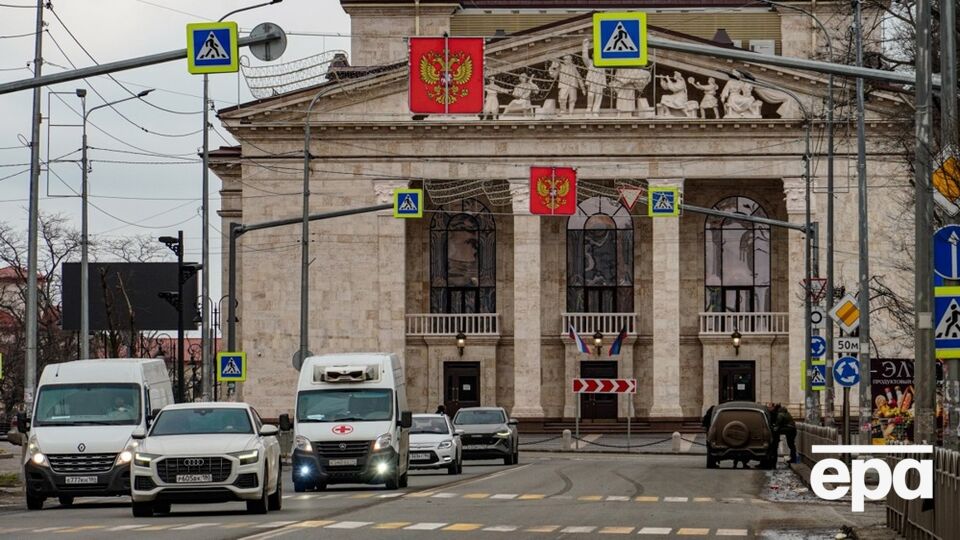 Оккупированные Россией территории Украины второй год подряд признаны наименее свободным местом в мире