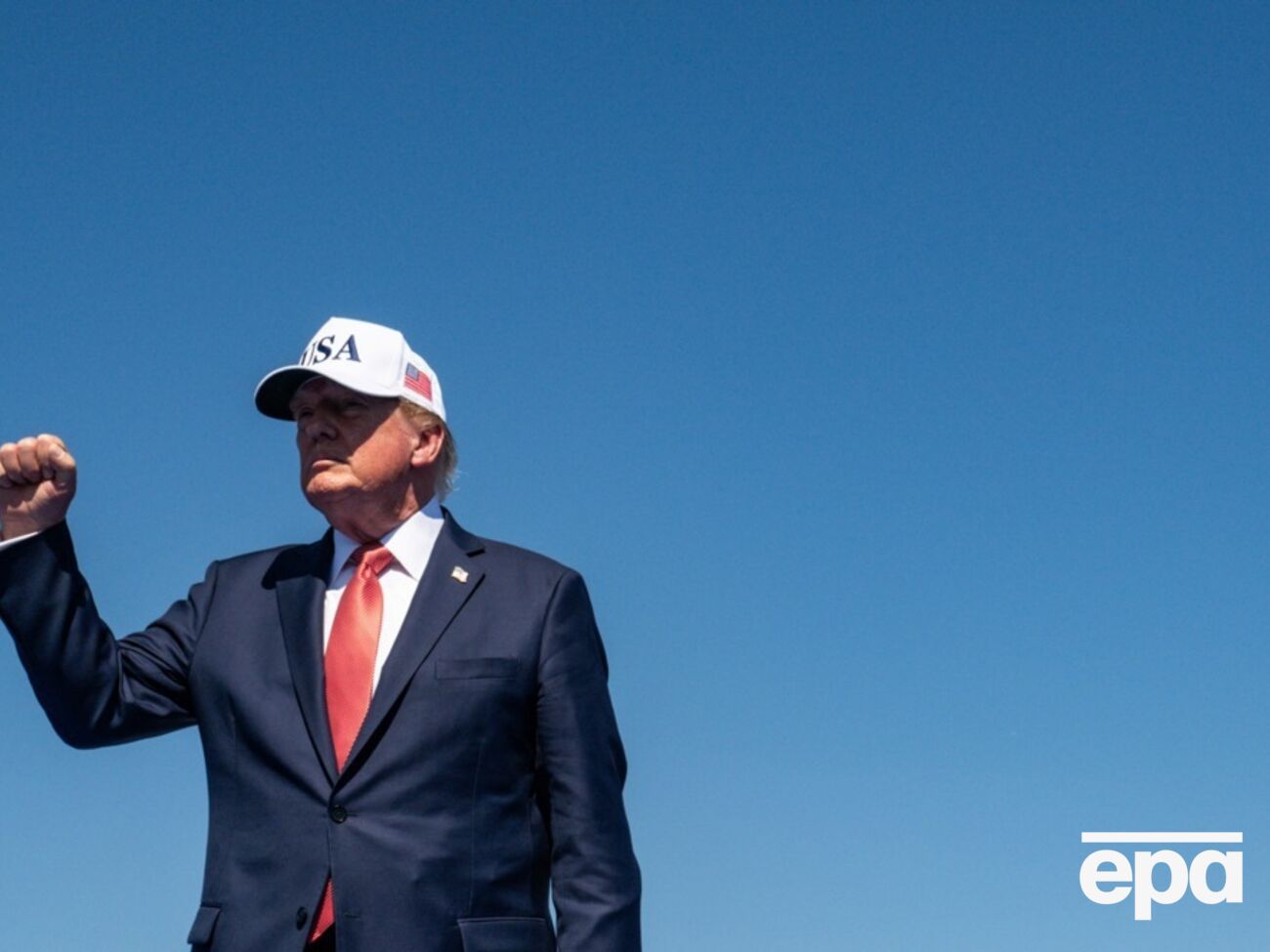 Трамп привітав перемогу ультраправої партії в Німеччині, яка за відновлення відносин із РФ