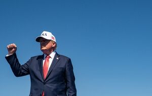 Трамп привітав перемогу ультраправої партії в Німеччині, яка за відновлення відносин із РФ