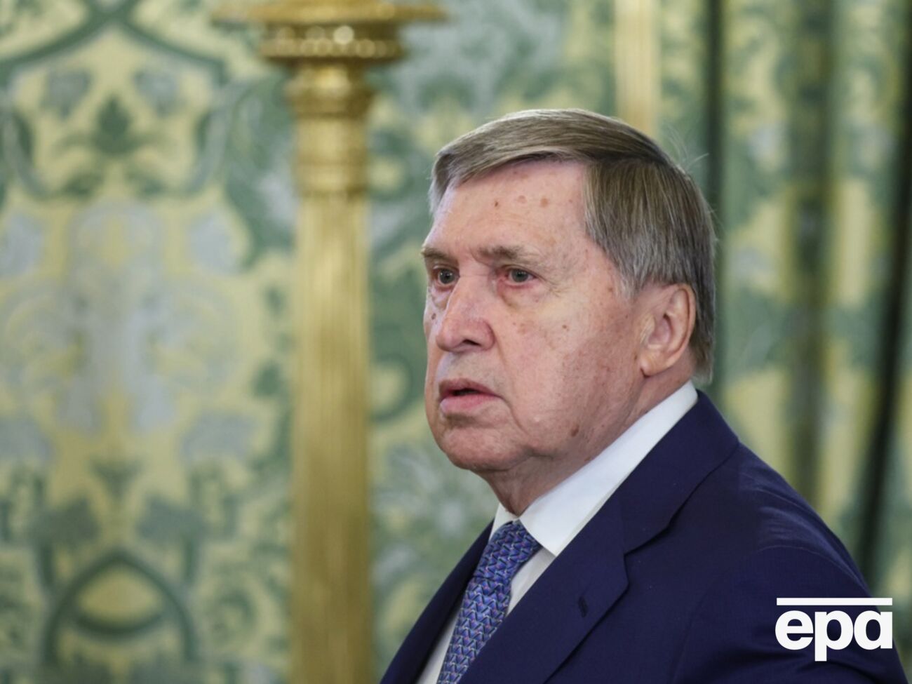 Ушаков порадив США, як найшвидше зупинити війну. Сибіга сказав, що може вилікувати ілюзії Росії