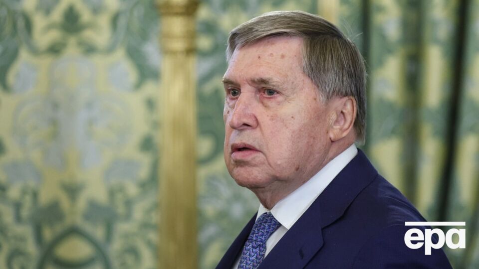Ушаков порадив США, як найшвидше зупинити війну. Сибіга сказав, що може вилікувати ілюзії Росії