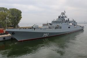 ГУР добиває російський ракетоносій "Адмирал Эссен". Які наслідки нового удару