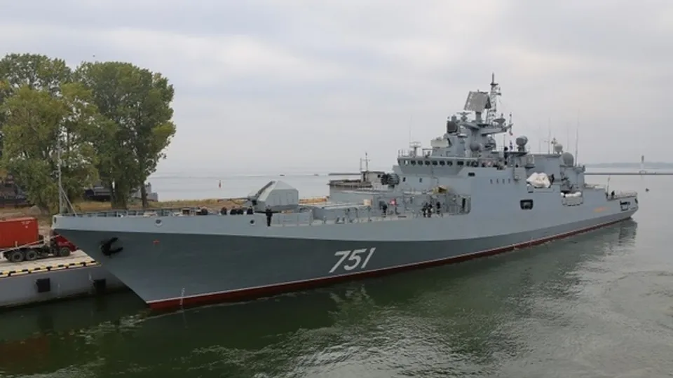 ГУР добивает российский ракетоносец "Адмирал Эссен". Каковы последствия нового удара