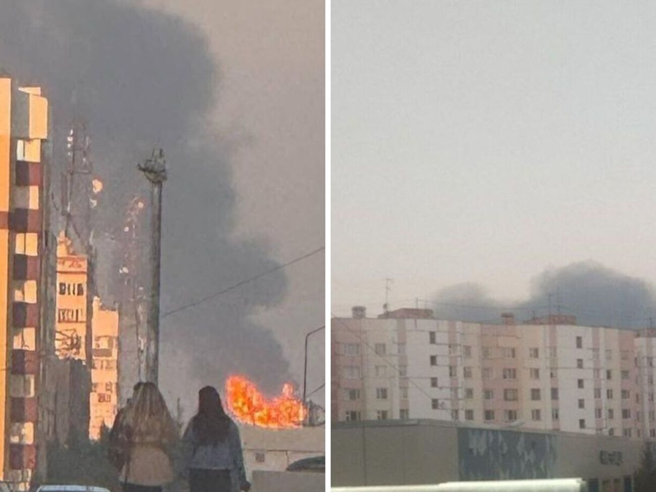 Відстань – понад 3 тис. км. У Fire Point натякнули на удар дронами по заводу в глибокому тилу РФ