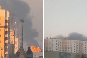 Відстань – понад 3 тис. км. У Fire Point натякнули на удар дронами по заводу у глибокому тилу РФ