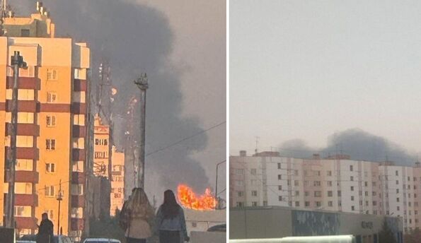 Відстань – понад 3 тис. км. У Fire Point натякнули на удар дронами по заводу у глибокому тилу РФ