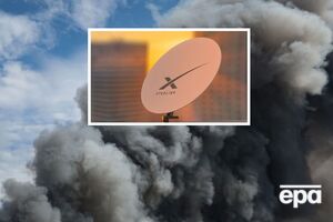 "Ілон Маск – не наш слон!" Чи може бути, що Starlink уже працює над територією Росії?