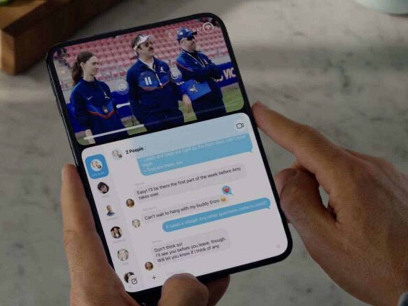 Apple представила свій перший складаний смартфон – iPhone Duo. Що про нього відомо