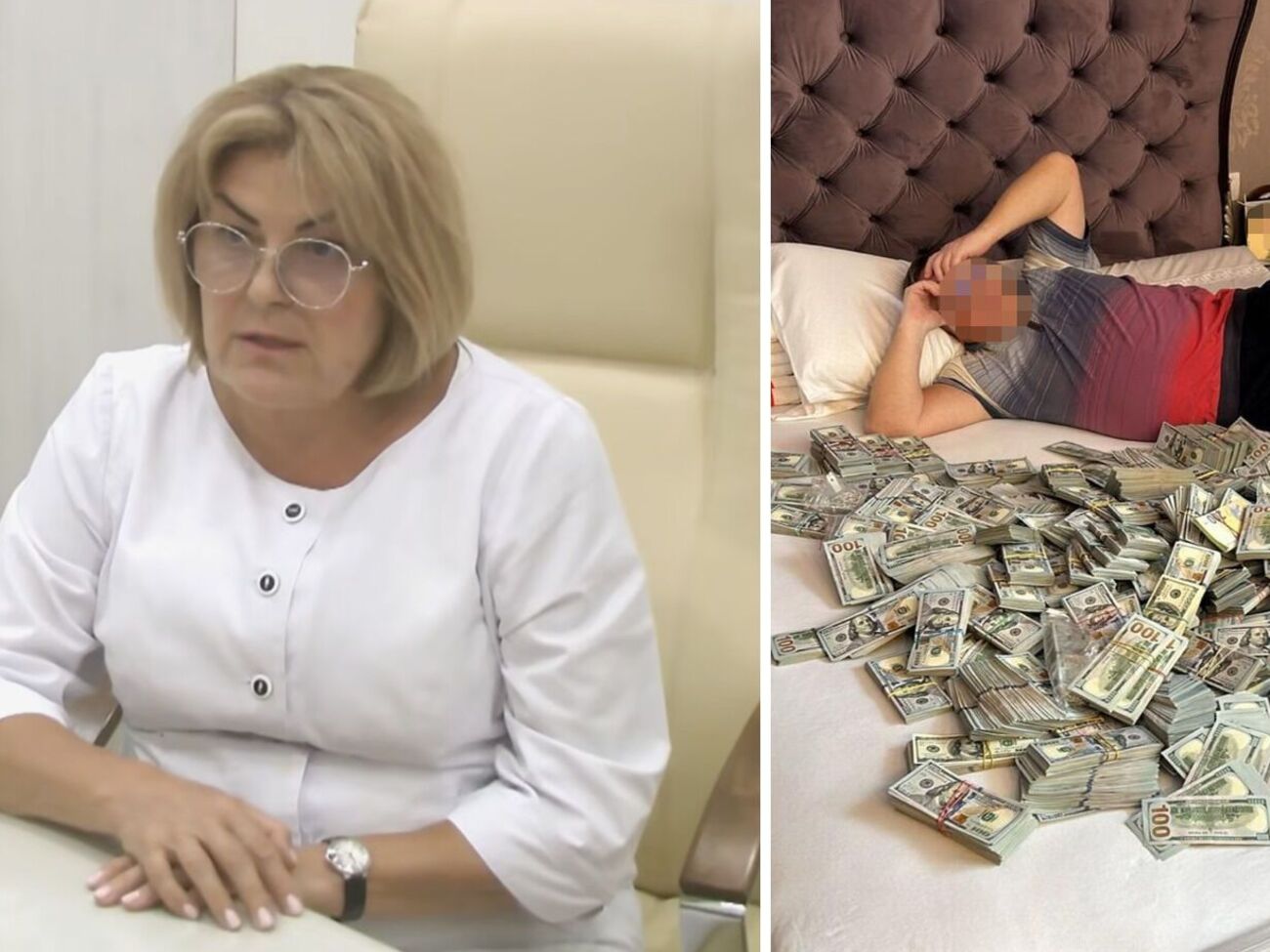 Справу ексголови МСЕК Крупи, яку підозрюють у незаконному збагаченні на 160 млн грн, передали до суду