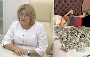 Дело экс-главы МСЭК Крупы, подозреваемой в незаконном обогащении на 160 млн грн, передали в суд