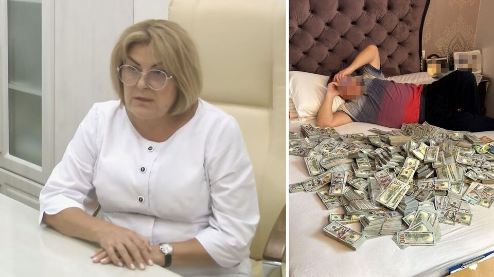 Справу ексголови МСЕК Крупи, яку підозрюють у незаконному збагаченні на 160 млн грн, передали до суду