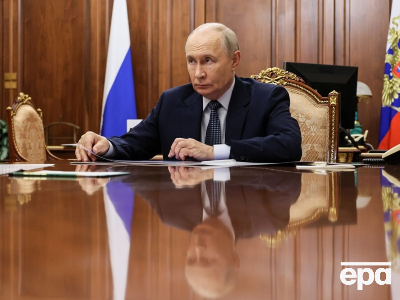 В ISW проаналізували, чого Путін намагався досягти в розмові з Трампом
