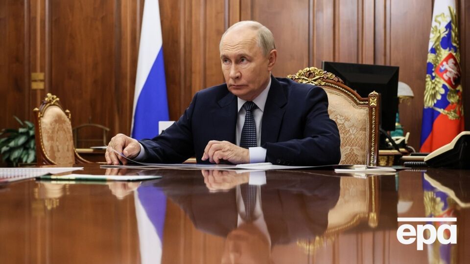В ISW проанализировали, чего Путин пытался добиться в разговоре с Трампом
