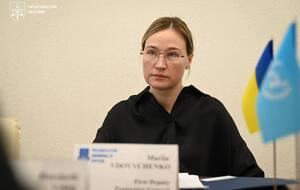 Статки у Криму і брат у прокуратурі РФ. Перша заступниця Кравченка звільнилася, що про неї відомо