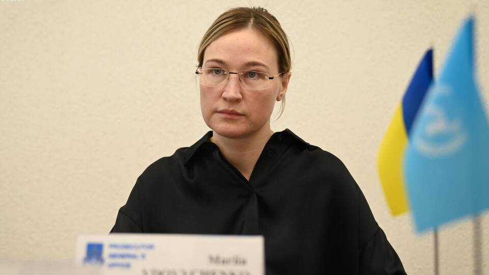 Статки у Криму і брат у прокуратурі РФ. Перша заступниця Кравченка звільнилася, що про неї відомо