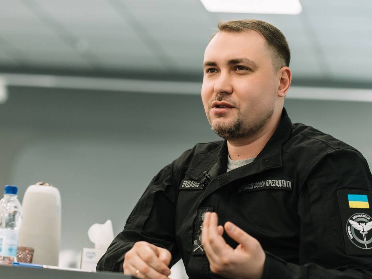 У Москві втретє заочно заарештували Буданова. Він іронічно відповів