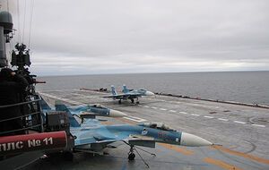 У Росії українські дрони атакували морські ракетоносії, винищувач і вертоліт – СБС