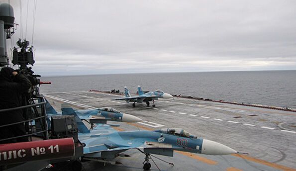 У Росії українські дрони атакували морські ракетоносії, винищувач і вертоліт – СБС