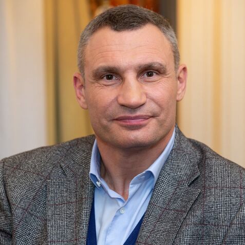 Виталий Кличко