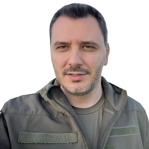 Егор Чернев