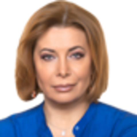 Наташа Влащенко