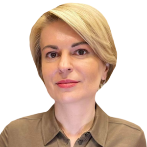 Наталія Радіна