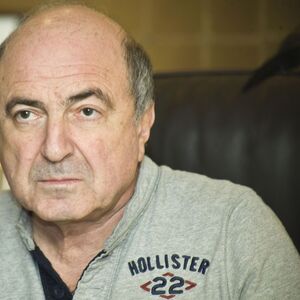 Борис БЕРЕЗОВСКИЙ