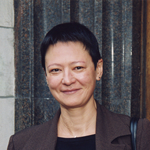 Ирина Хакамада