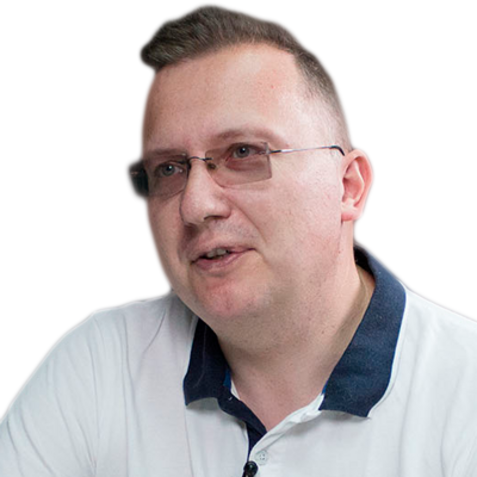 Алексей Кущ