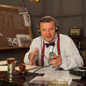 Леонид Парфенов